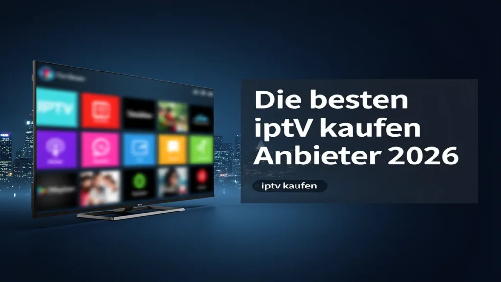 iptv kaufen​